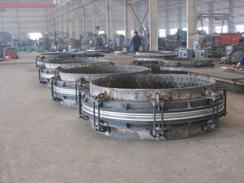 熱風(fēng)爐總管、支管用高溫